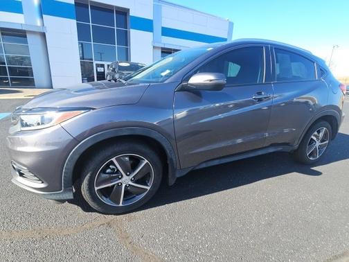 2022 Honda HR-V 