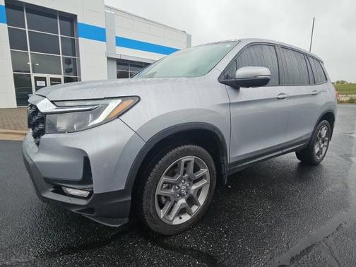 2022 Honda Passport 