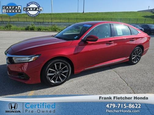 2021 Honda Accord