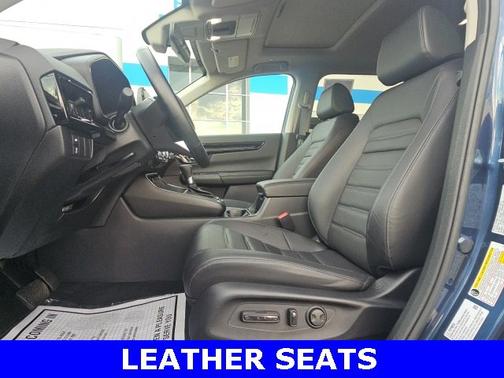2025 Honda CR-V 