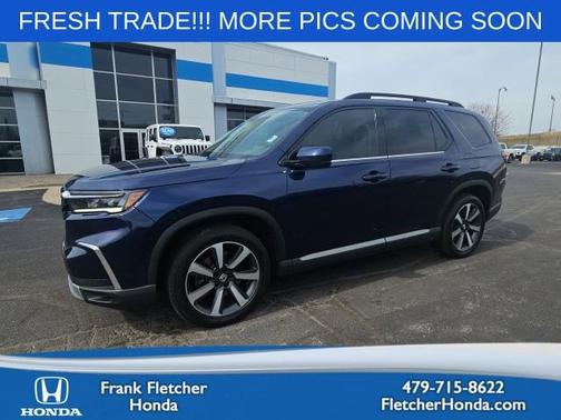 2023 Honda Pilot 