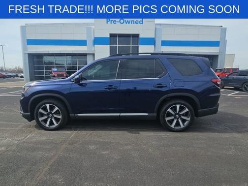 2023 Honda Pilot 