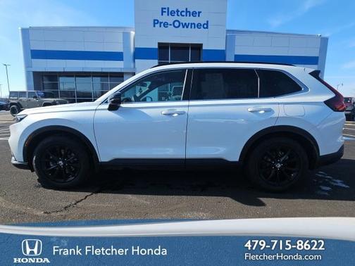 2024 Honda CR-V Hybrid 