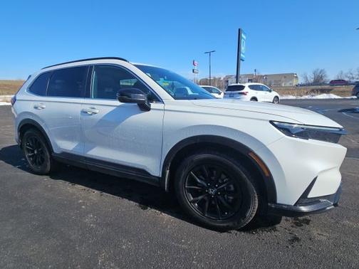 2024 Honda CR-V Hybrid 