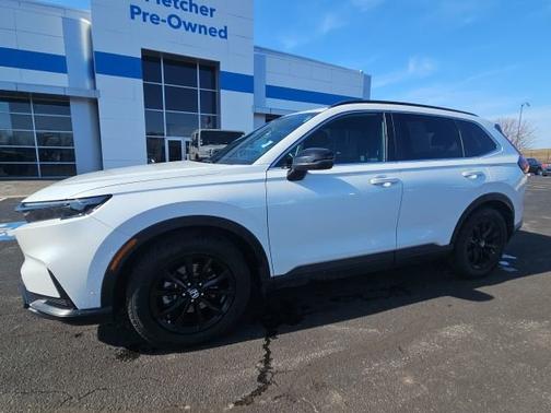 2024 Honda CR-V Hybrid 