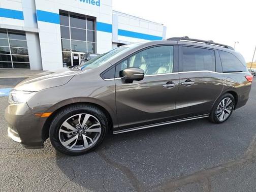 2023 Honda Odyssey 