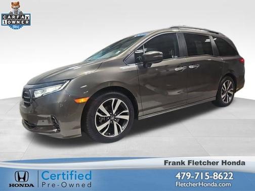 2023 Honda Odyssey 