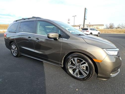 2023 Honda Odyssey 