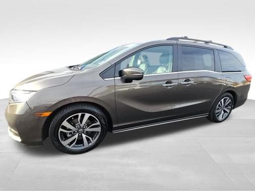 2023 Honda Odyssey 
