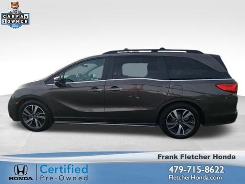 2023 Honda Odyssey 