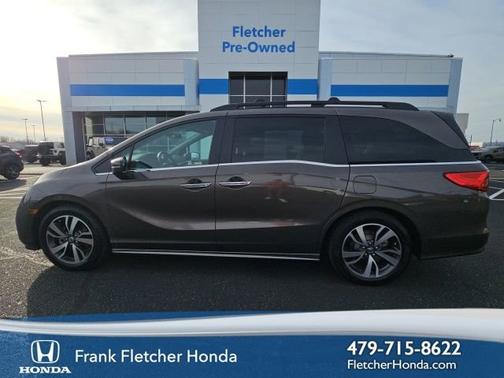 2023 Honda Odyssey 