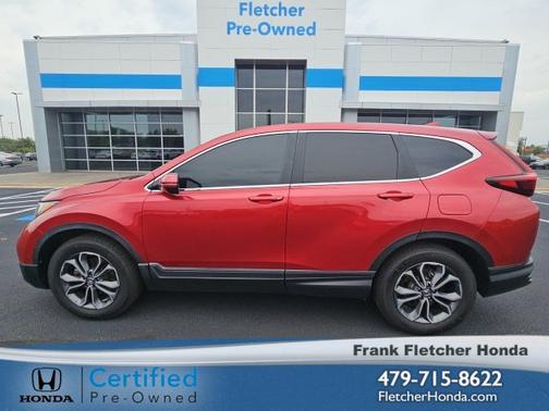 2021 Honda CR-V 