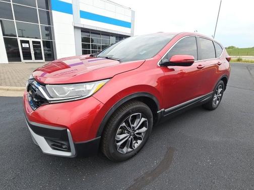 2021 Honda CR-V