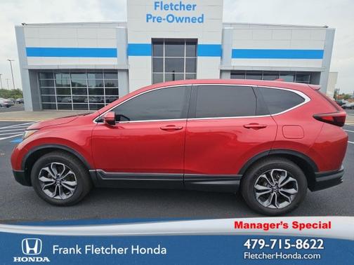 2021 Honda CR-V 