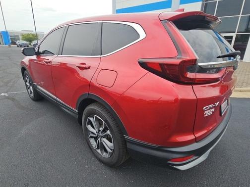 2021 Honda CR-V