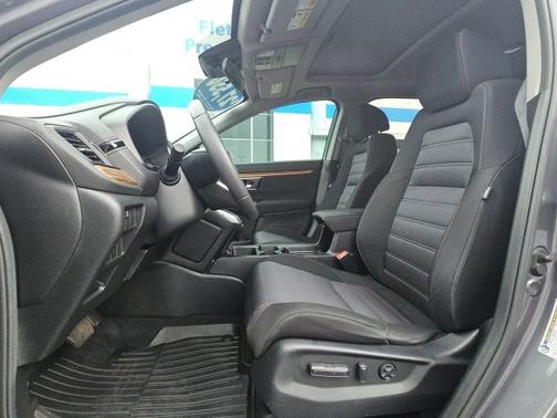 2022 Honda CR-V 