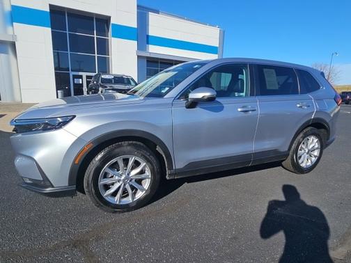 2025 Honda CR-V 