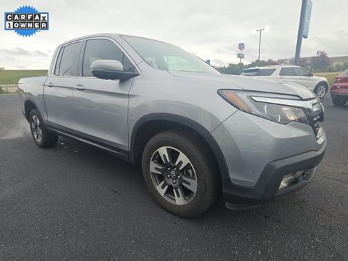 2019 Honda Ridgeline