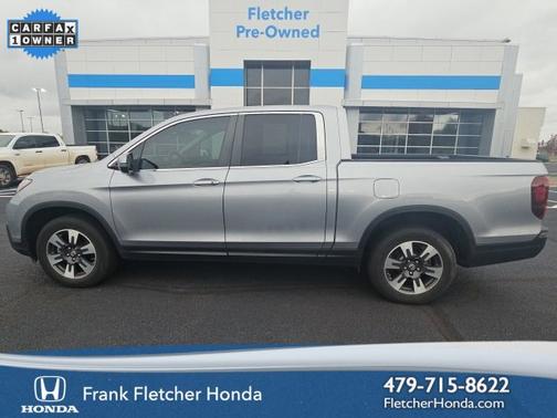 2019 Honda Ridgeline