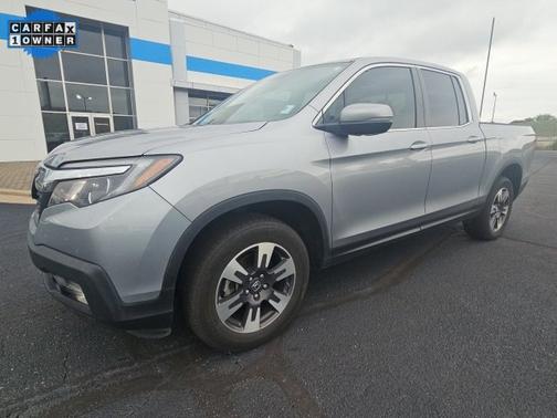 2019 Honda Ridgeline