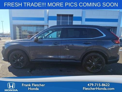 2023 Honda CR-V Hybrid 
