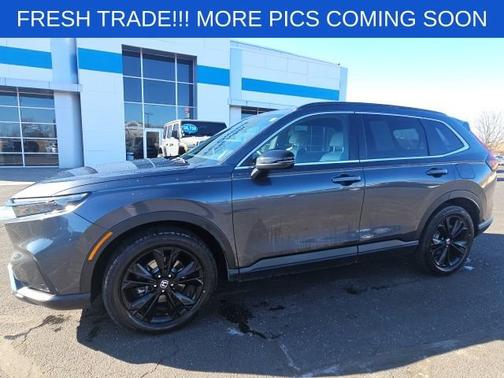 2023 Honda CR-V Hybrid 
