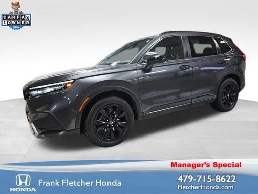 2023 Honda CR-V Hybrid 