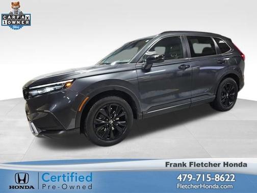 2023 Honda CR-V Hybrid 