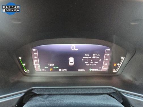 2025 Honda Accord Hybrid 