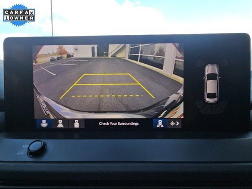 2025 Honda Accord Hybrid 