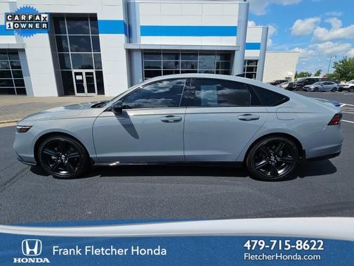2024 Honda Accord Hybrid