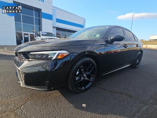 2026 Honda Civic Hybrid 