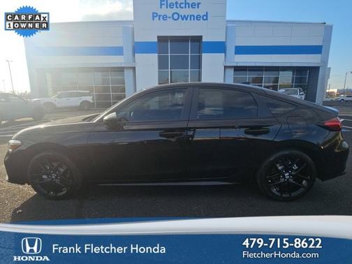 2026 Honda Civic Hybrid 