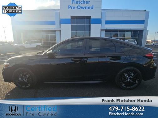 2026 Honda Civic Hybrid 