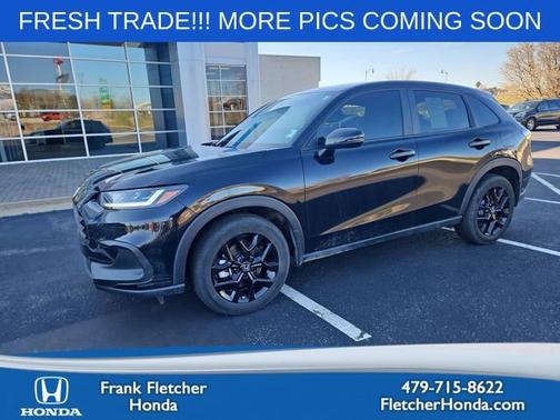 2023 Honda HR-V 