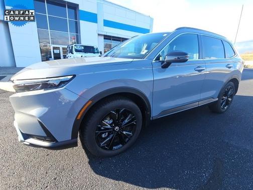 2025 Honda CR-V Hybrid 