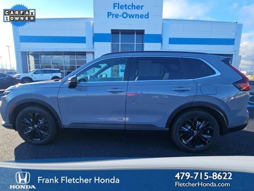 2025 Honda CR-V Hybrid 