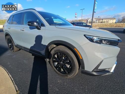 2025 Honda CR-V Hybrid 