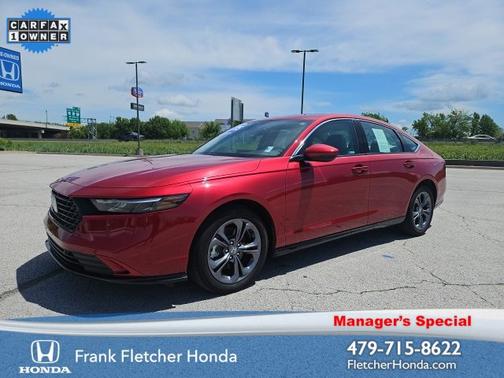 2024 Honda Accord Hybrid