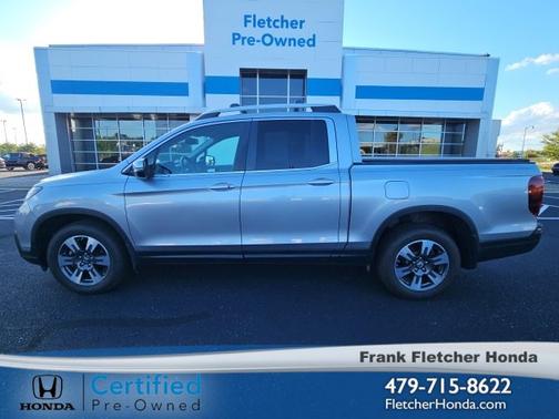 2017 Honda Ridgeline 