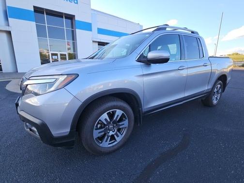 2017 Honda Ridgeline 