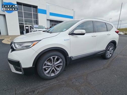 2022 Honda CR-V Hybrid 