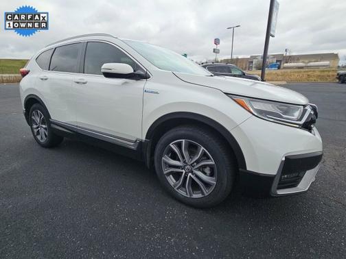 2022 Honda CR-V Hybrid 