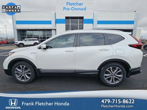 2022 Honda CR-V Hybrid 