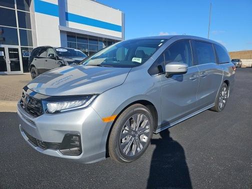 2025 Honda Odyssey 