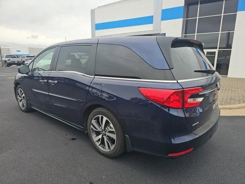 2021 Honda Odyssey