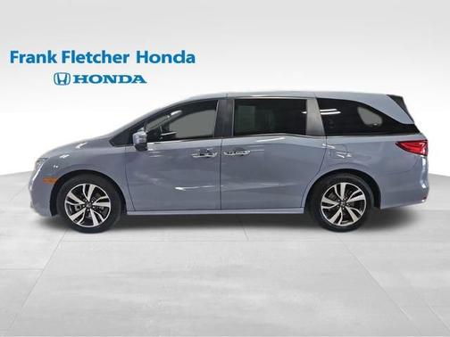 2023 Honda Odyssey 