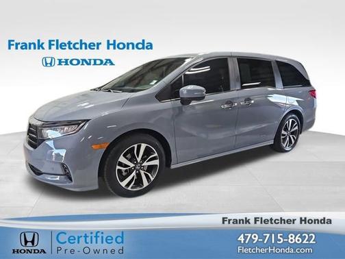 2023 Honda Odyssey 