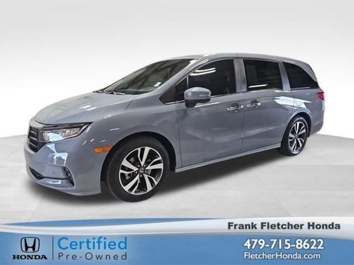 2023 Honda Odyssey 