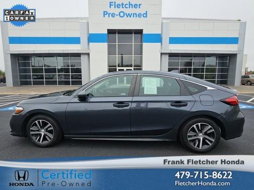 2024 Honda Civic
